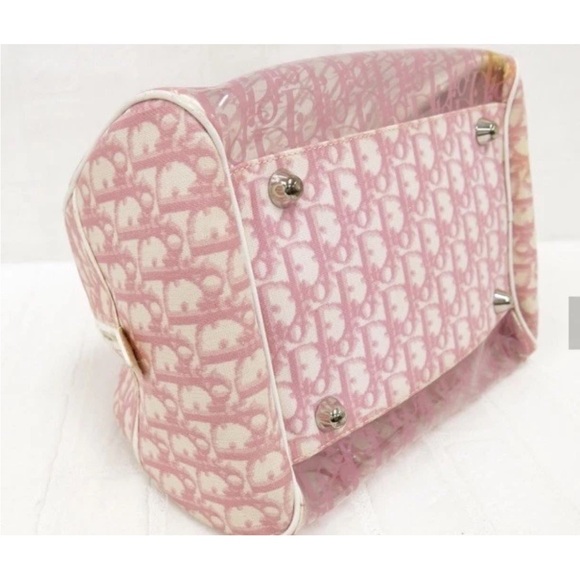 Christian Dior Pink  Women's Bag! - Picture 5 of 9